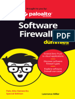 Software Firewalls For Dummies