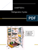 Chapter 5 Refrigeration