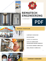 Rematech Company Profile Updated