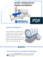 Cámaras Hiperbaricas 2017