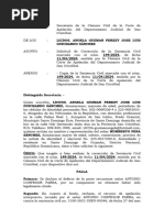 Solicitud Correccion de Sentencia - Licdos. Angela Guzman Perezy Jose Luis Guichardo Sánchez