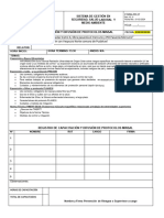 11.4 Capacitación PTS (Protocolos Minsal)