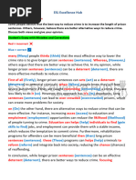 Student's Essay Correction (ESL)