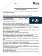 1º Chamada Oral - Edital 08-2023 - Vestibular de Inverno 2023 - Medicina