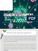 1 - Ligações Químicas