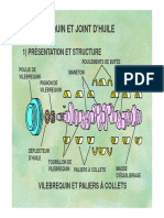 V1-3-8 Crankshaft & Oilseal