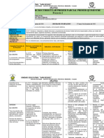 Plan Lengua Egb. Superior - Proyecto 2