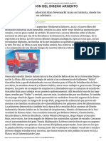 La Decada Olvidada Del Diseno Argentino