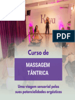 PDF - Curso de Massagem Grupo - Kaya