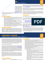 Trabajo Corto 1 Modulo 2 Ensayo Merli-1