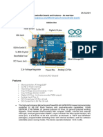 L9 Microcontroller Boards&Features Overview