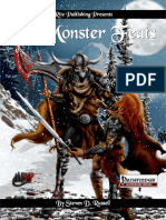 101 Monster Feats PFRPG