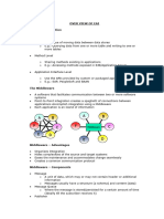 Tibco - Study - Material