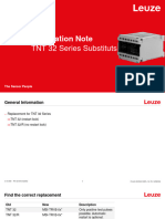 Application Note TNT32