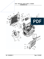 Engine & Equipment - Tier2 Engine Mf4708