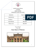 Legal Report SBP