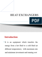 Heat Exchnager