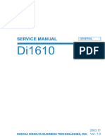 Service Manual: General