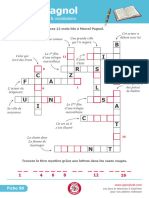 Fiche50 Marcel Pagnol