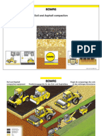 Bomag Soil and Asphalt Compaction