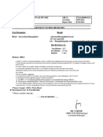 Abnormal Hba1c