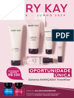 Revista Mary Kay Junho 2024