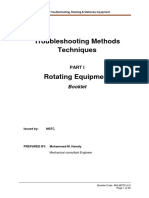 PART I Rotating Equipment - Booklet