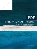 The Atmosphere A Very Short Introduction (Very Short Introductions) 1st Edition (Paul I. Palmer)