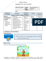 5° Grado - Tutoria N°02 - Dia 13 de Junio