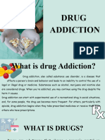 Drug Dependence