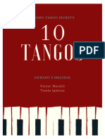 10 Tangos (Espanol)