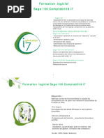 Formation Logiciel Sage 100 Comptabilité I7