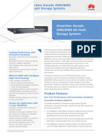 OceanStor Dorado 5000 and 6000 All-Flash Storage Systems 6.1.7 Data Sheet 2024H1