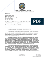 Jun.-14 Purge Letter by Forhan To LaRose