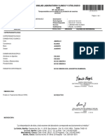 Unilab Laboratorio Clinico Y Citologico SAS: Página 1 de 1