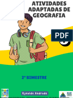 Ofc 9º Geo Adaptadas 2º Bimestre 2023