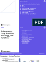 Pulmonology Atf