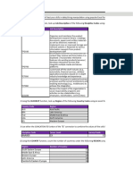 2024 RDI Excel Exam (Blank) Answers