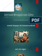 Srimad Bhagavad Gita