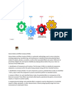 Failure Modes and Effects Analysis