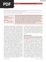 تدخل وليس علاج Develop Med Child Neuro - 2014 - Bölte - Is autism curable