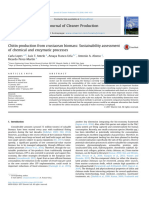 Chemical Vs Enzymatic Process of Chitin Production