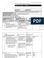 Version of Session Plan