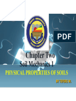 CH - 2 Physical Properties of Soil