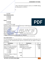 Assessment of FIrms Assignment