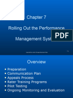 Aguinis - Performance Management, 4th Edition - Chapter 07