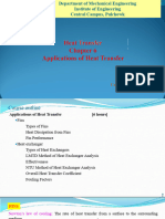 Chapter 5. Fins and Heat Exchanger