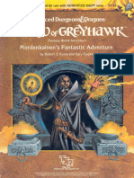 Greyhawk - WG5 - Mordenkainen's Fantastic Adventure