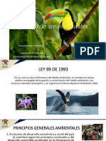 Legislacion Ambiental 6 Areas Protegidas