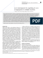 piRNA-823 Contributes To Tumorigenesis by Regulating de Novo